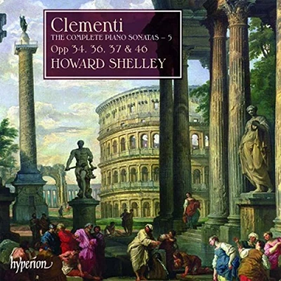 Afbeelding van Howard Shelley The Complete Piano Sonatas Vol 5 (CD)