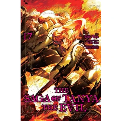 Afbeelding van SAGA OF TANYA EVIL 17