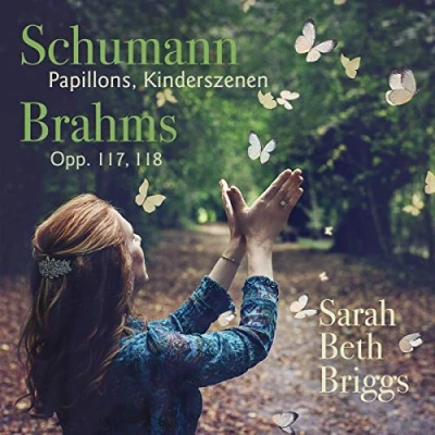 Afbeelding van Sarah Beth Briggs Brahms Schumann (CD)