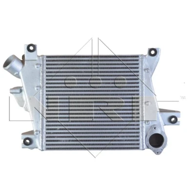 Afbeelding van Intercooler, inlaatluchtkoeler NRF 30381