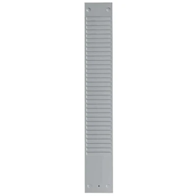 Afbeelding van 10x Nobo planbordpaneel index 3, 32 vakjes, ft 66 x 9,6 cm