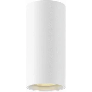 Afbeelding van Slv asto tube plafondopbouwarmatuur cilindrisch max 1x10 w wit 1006440