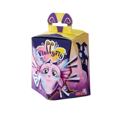 Afbeelding van Fluffyfly 4 sort.
