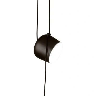 Afbeelding van Flos Aim hanglamp LED Ø24.3 zwart