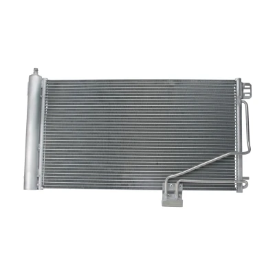 Afbeelding van Condensator, airconditioning BOSCH 1 986 AD2 105