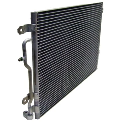 Afbeelding van Condensor, airconditioning MAHLE AC 807 000S