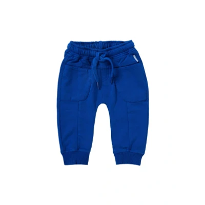 Afbeelding van Noppies Jongen Broek Brandon Sodalite Blue 50