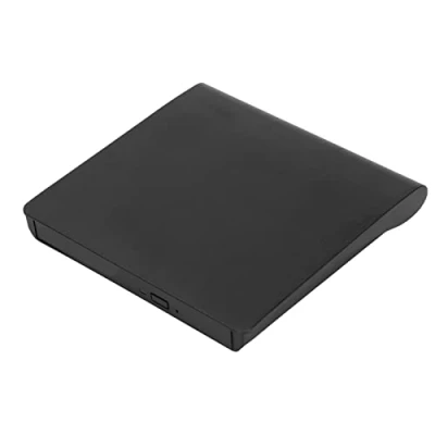 Afbeelding van Externe Dvd drive, USB3.0 USB2.0 5 Gbps Lecteur Cd speler voor Laptop rombrander Compatibel met Desktop PC Windows Linux OS Apple Mac