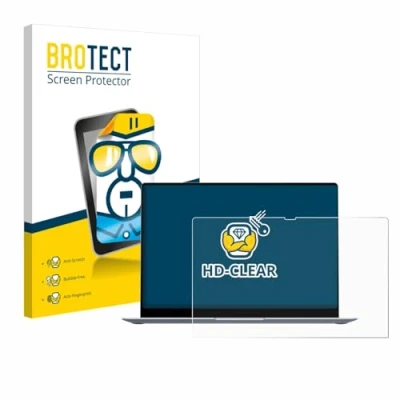 Afbeelding van BROTECT Screenprotector voor Samsung Galaxy Book4 15.6&quot; Folie Beschermfolie transparant
