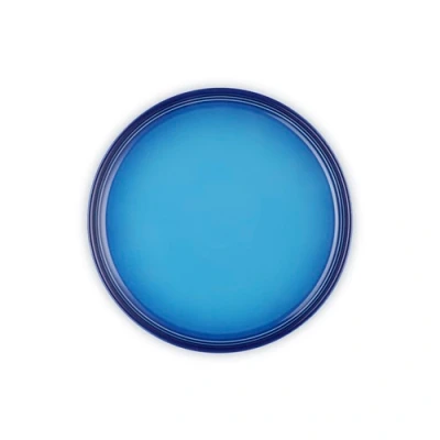 Afbeelding van Le Creuset Coupe Ontbijtbord Azure 22 cm