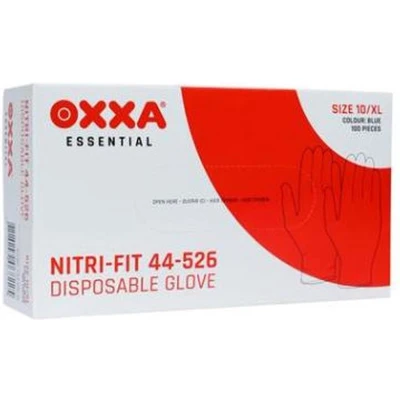 Afbeelding van Oxxa Nitrifit Melkershandschoenen poedervrij 100stk mt.XL