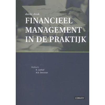 Afbeelding van Financieel management in de praktijk (Paperback)
