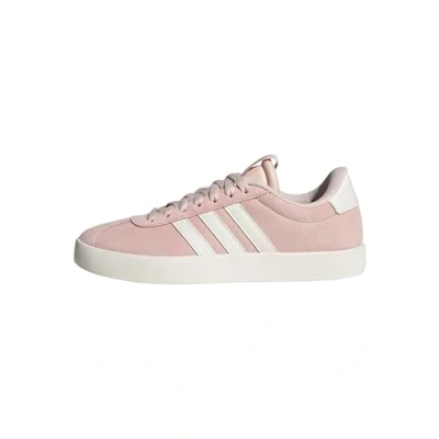 Afbeelding van adidas Dames Vl Court 3.0 Schoenen, Wonder Quartz Core Wit Cyber Met, 40 2/3 EU