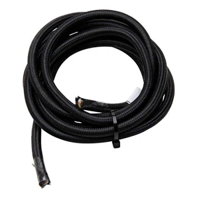 Afbeelding van Kopp 151502051 H03 VV F 3 x 0,75 textielkabel, zwart