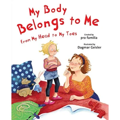 Afbeelding van My Body Belongs to Me from Head Toes