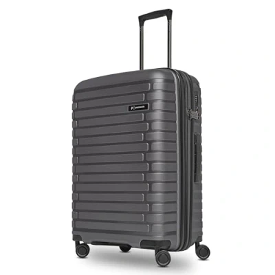 Afbeelding van Pactastic Collection 04 THE MEDIUM + 4 wielen Trolley M 66 cm met uitbreidingsplooi