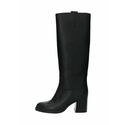 Afbeelding van sacha Laarzen, Dames, Maat: 36, Black Schoenen