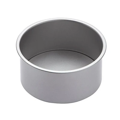 Afbeelding van Kitchencraft Cakevorm met lippenbodem, 18 cm