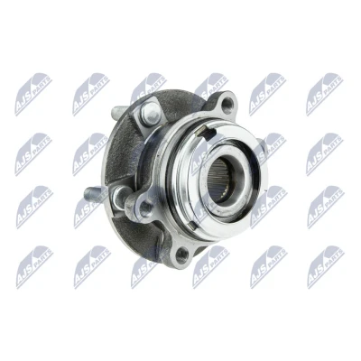 Afbeelding van Wiellagerset NTY KLP NS 056