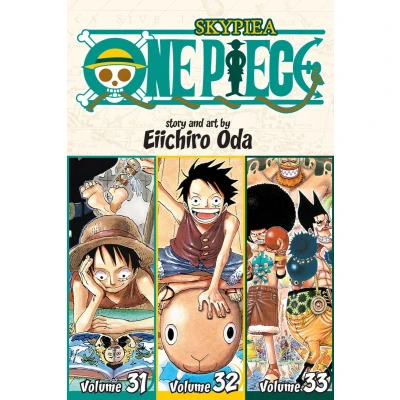 Afbeelding van One Piece omnibus: Skypiea 8 9 ; Water seven 1: 11