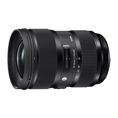 Afbeelding van Sigma 24 35mm F/2.0 DG HSM Art