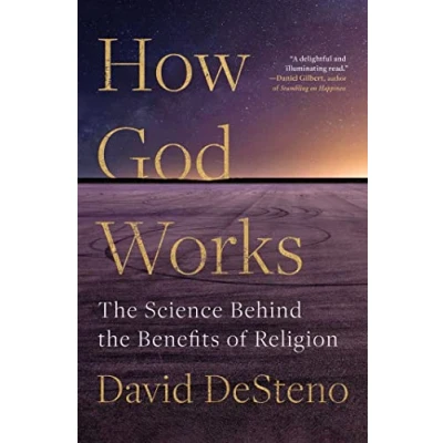 Afbeelding van How God Works: the Science Behind Benefits of Religion