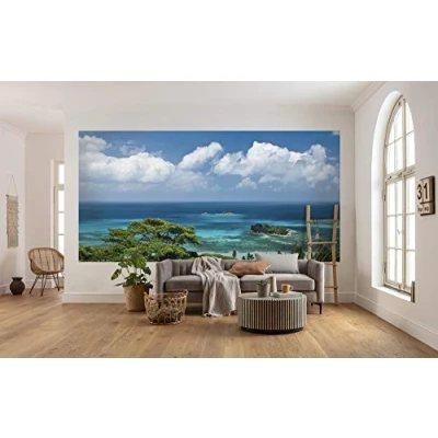 Afbeelding van Komar Vliesbehang The Sea View (8 stuks)