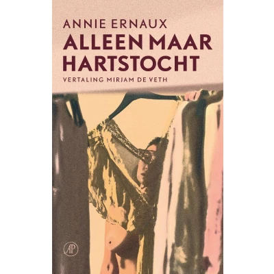 Afbeelding van Alleen maar hartstocht
