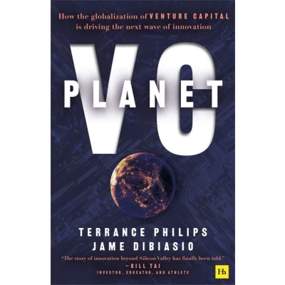 Afbeelding van Planet VC: How the globalization of venture capital is driving next wave innovation