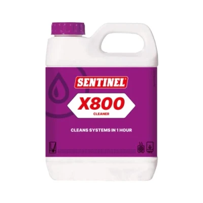 Afbeelding van Sentinel 88015 X800 krachtige reiniger, ontkalker/modderverwijderaar