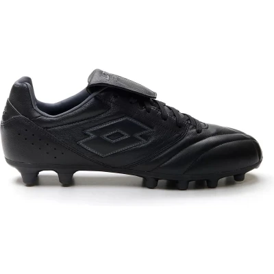 Afbeelding van Stadio 200 FG L218126 Voetbalschoenen Heren All Black Asphalt990 42 Zwart