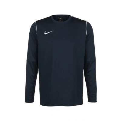 Afbeelding van Nike Performance PARK 20 DRY CREW Herren Longsleeve, Heren, Maat: XXL, Obsidian / white