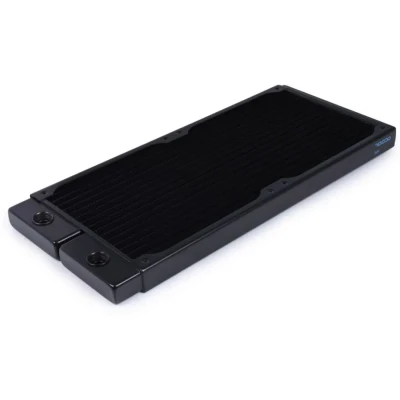 Afbeelding van Alphacool NexXxoS HPE 20 Radiator 280mm schwarz PC waterkoeling