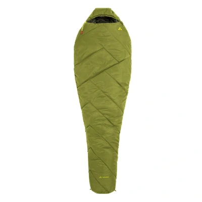 Afbeelding van Vaude Sioux Sleepingbag 800 II SYN Zip Left avocado