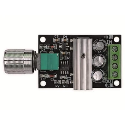 Afbeelding van Joy it DC PWM Ctrl Motordriver