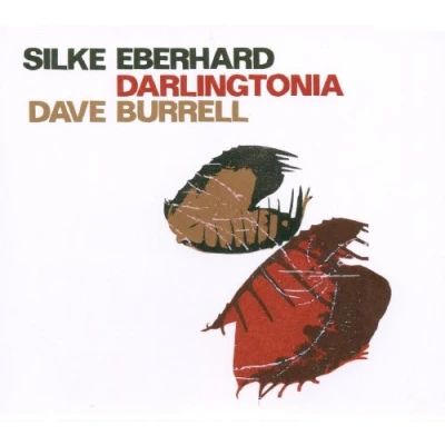 Afbeelding van Silke Eberhard &amp; Dave Burell Darlingtonia (CD)