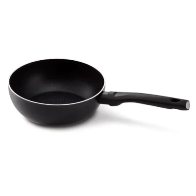 Afbeelding van BEKA Non Stick Wok, Aluminium, Zwart, 20 cm, 36,3 x 20,3 9 cm