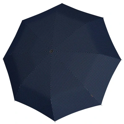 Afbeelding van Knirps Automatic Paraplu, Maat: One Size, Navy
