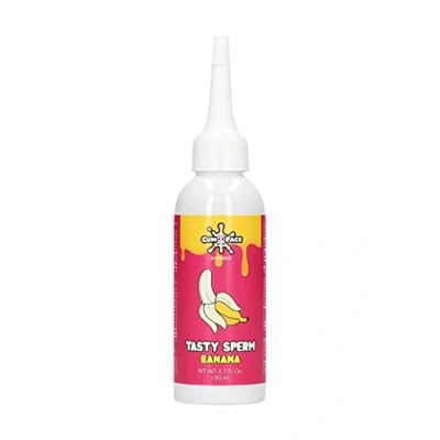 Afbeelding van Cumface Tasty Sperma Banaan 180 ml