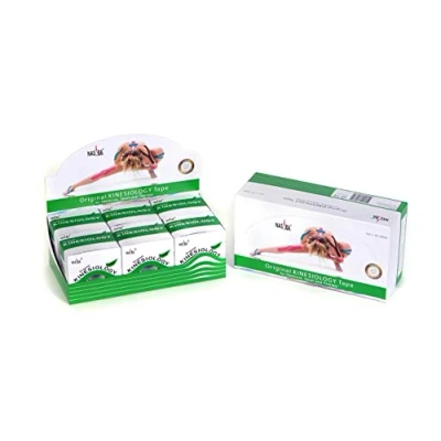 Afbeelding van Kinesiotape Nasara Groen 6 stuks