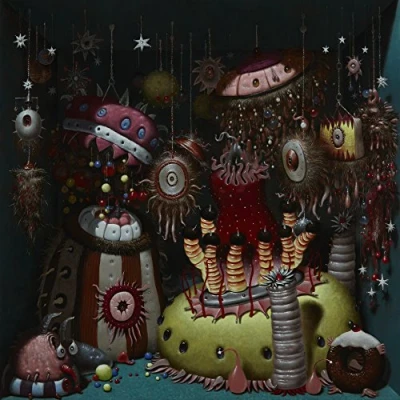 Afbeelding van Monsters Exist Hq Orbital