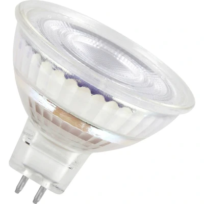 Afbeelding van OSRAM 4099854334337 LED lamp Energielabel F (A G) GU5.3 3.8 W = 35 Warmwit (Ø x h) 50 mm 5 stuk(s)