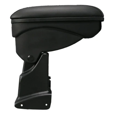 Afbeelding van AutoStyle Armsteun Slider kunstleder passend voor Renault Clio 2005 2012