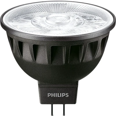 Afbeelding van Philips Lighting 35853900 LED lamp Energielabel G (A G) GU5.3 6.7 W = 35 Warmwit (Ø x l) 51 mm 46 1 stuk(s)