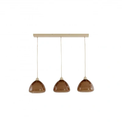 Afbeelding van Light &amp; Living hanglamp Bisho