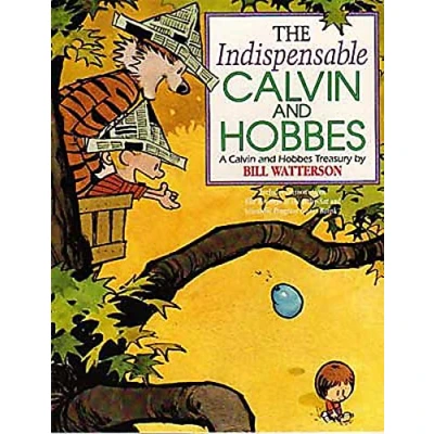 Afbeelding van The Indispensable Calvin And Hobbes: &amp; Hobbes Series: Book Eleven: 11