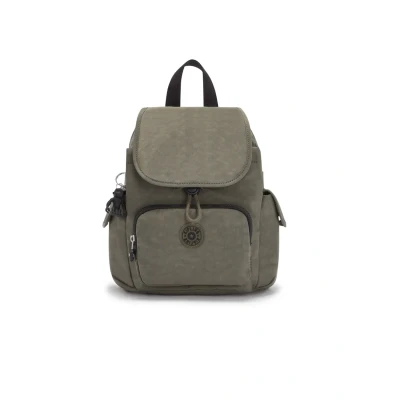 Afbeelding van Kipling City Pack Mini Rugzak green moss backpack