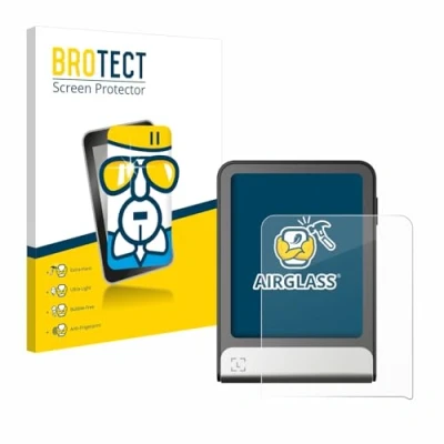Afbeelding van BROTECT Screenprotector voor Ledger Flex Folie Beschermfolie Beschermglas transparant