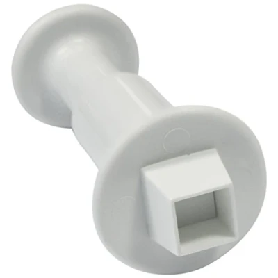 Afbeelding van PME Square Plunger Cutter Small