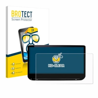 Afbeelding van BROTECT Screenprotector voor Skoda Octavia Combi RS 13&quot; Folie Beschermfolie transparant